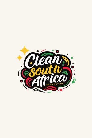 The Clean South Africa Foundation logo.